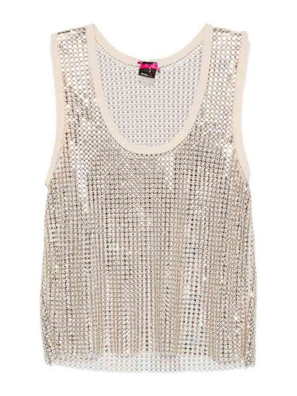 TOP DONNA PINKO 107518A3IHH78