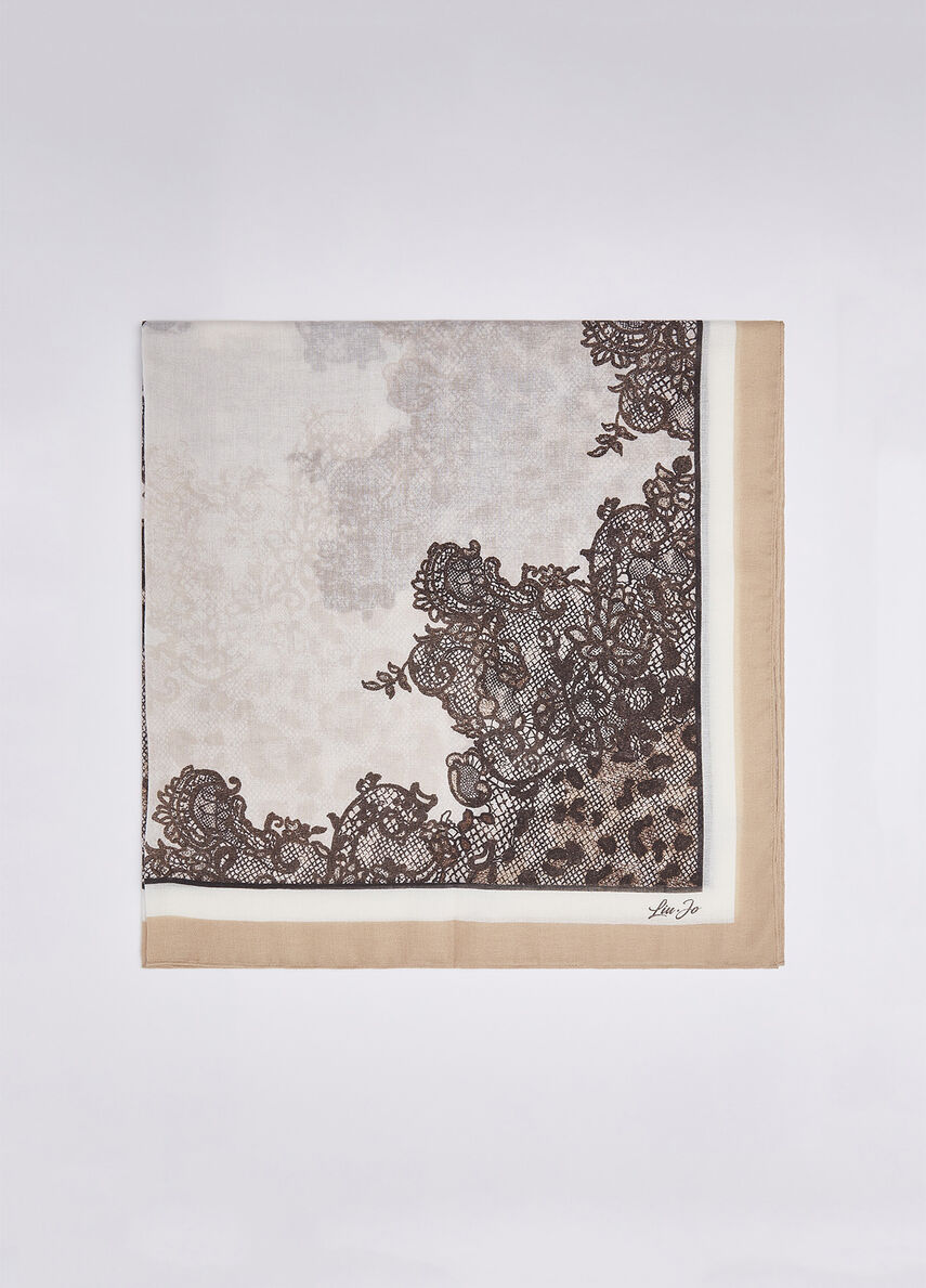 FOULARD DONNA LIU.JO 2F6073T274500070