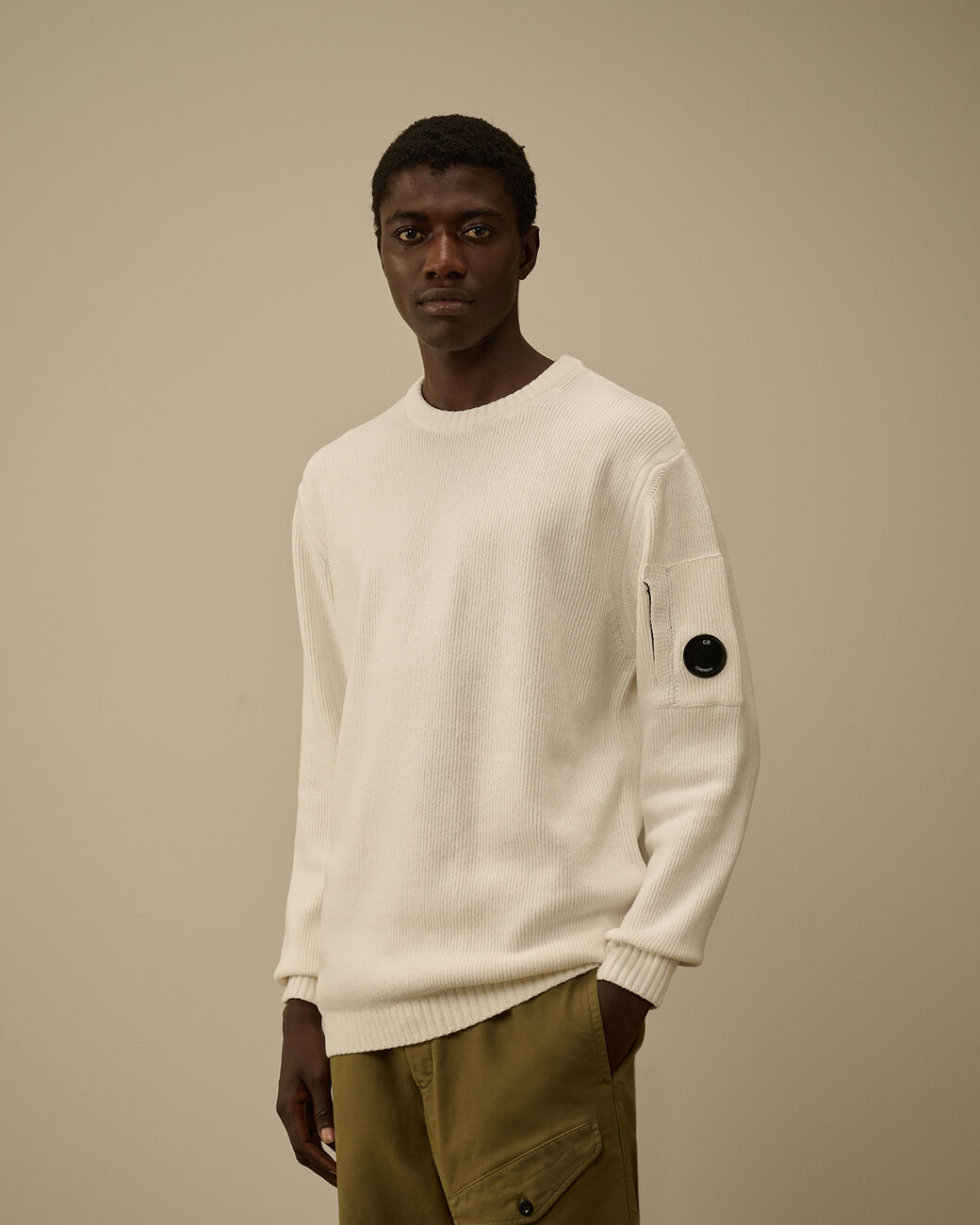 MAGLIA UOMO C.P. COMPANY 19CMKN017A005558G.