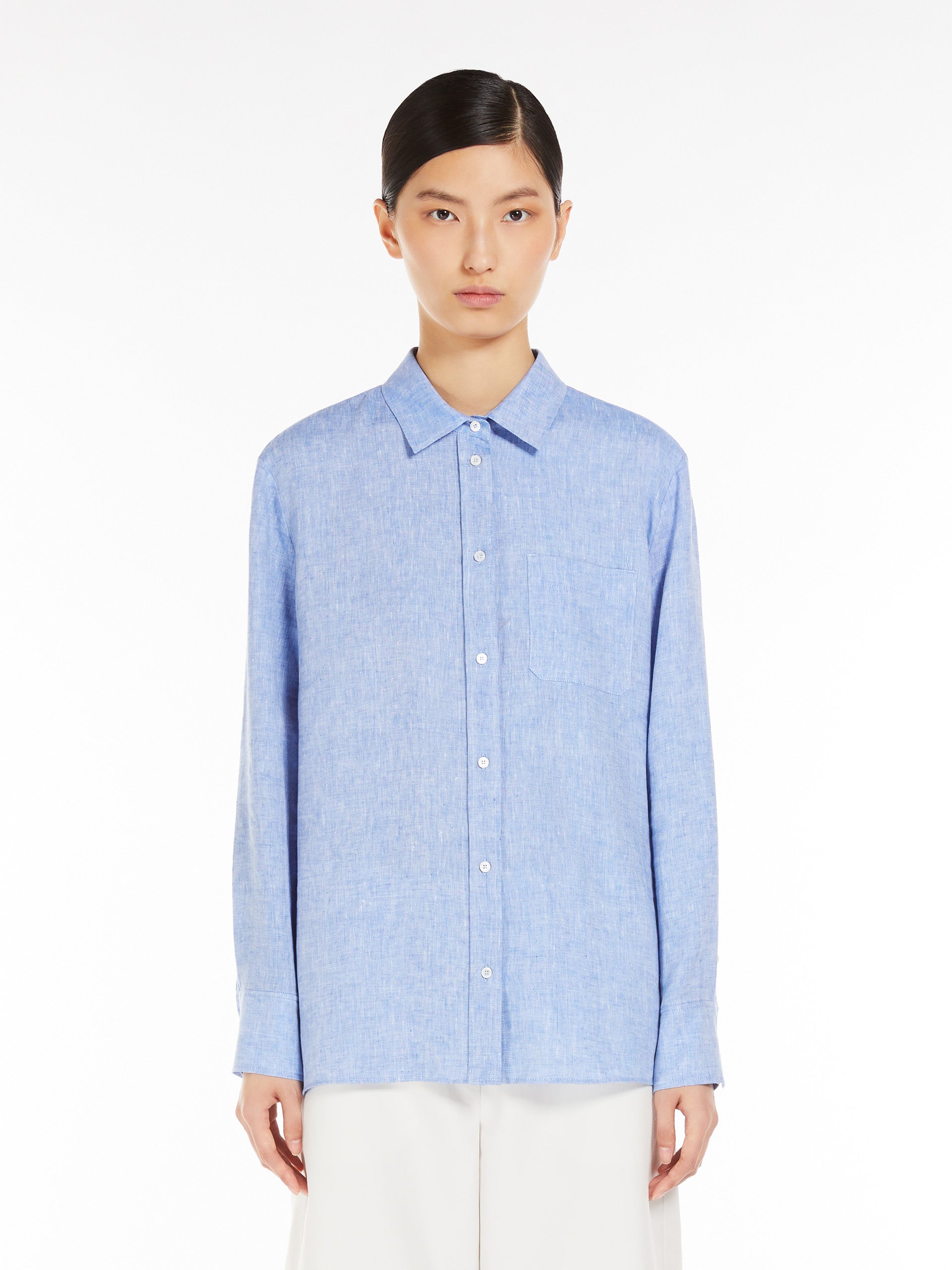 Foto di CAMICIA Donna 'S MAX MARA ELISE - Categoria: Bluse e Camicie | Brand: 'S MAX MARA