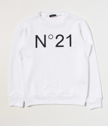 Foto di FELPA Donna N°21 E0326329 - Categoria: Felpe | Brand: N°21