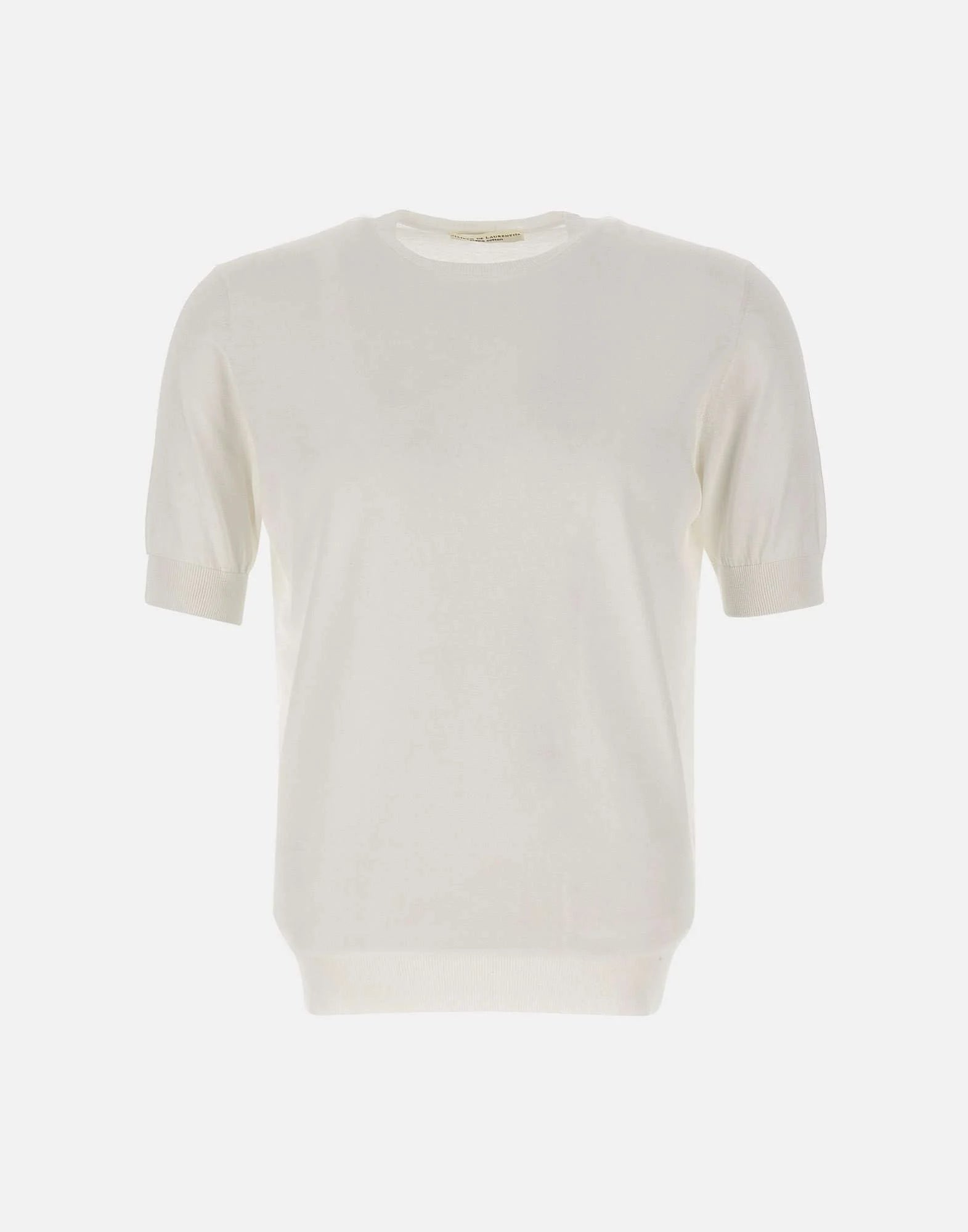 Foto di TSHIRT MC Uomo FILIPPO DE LAURENTIIS TS0MCCR14R1 - Categoria: | Brand: FILIPPO DE LAURENTIIS