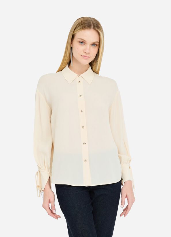 CAMICIA DONNA LIU.JO CF5198T2578X0726