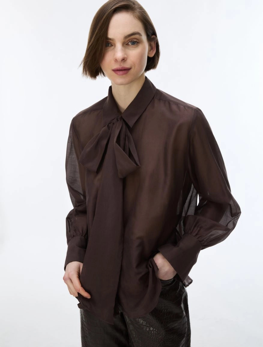 CAMICIA DONNA IBLUS IBLASTI008