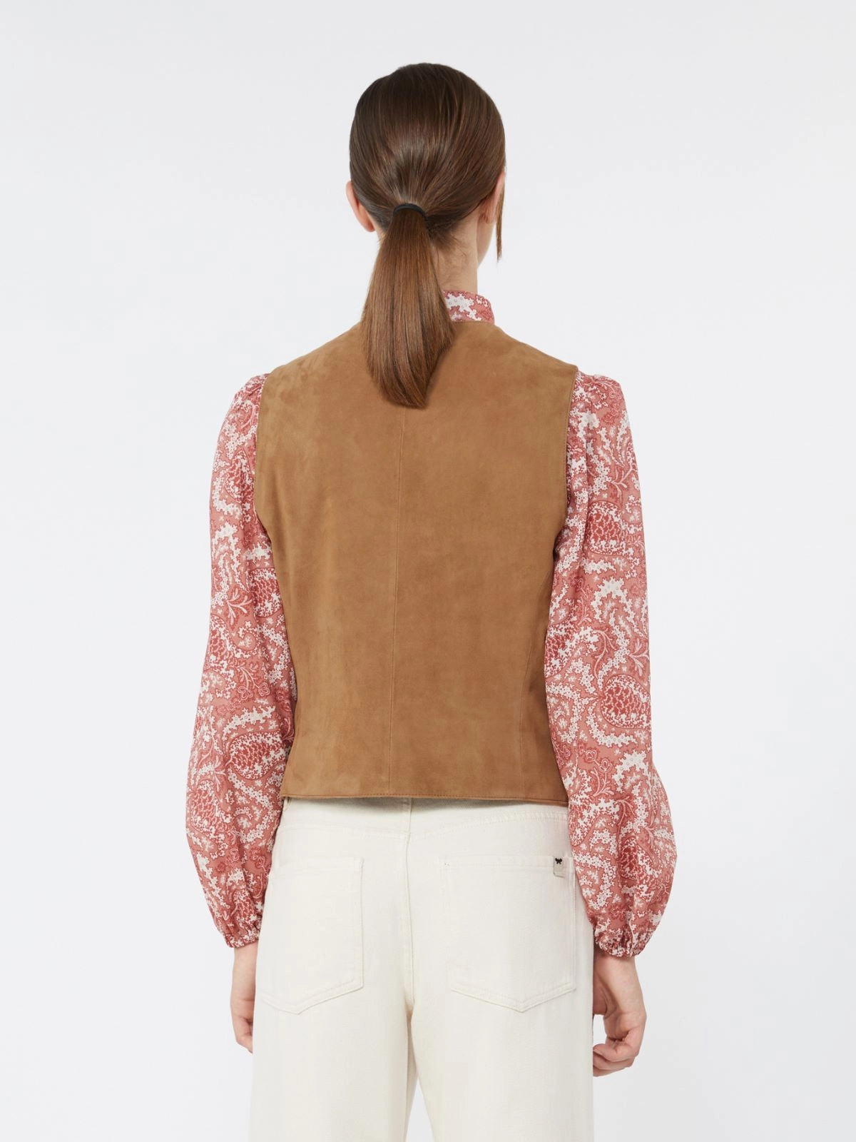 Giacca in pelle DONNA WEEKEND WKDVETUSTA