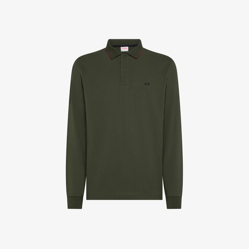 POLO UOMO SUN68 A4510274