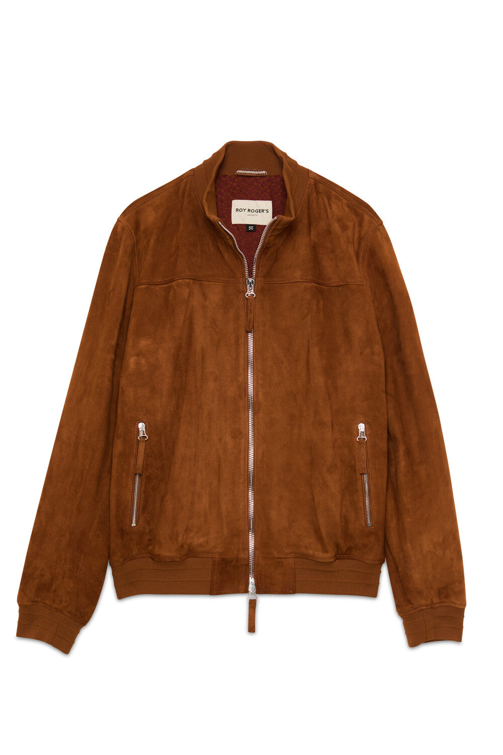 GIUBBINO SUEDE UOMO ROY ROGER'S RRU216CF03622