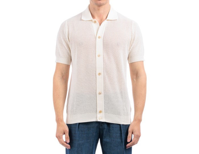 Foto di CAMICIA Uomo FILIPPO DE LAURENTIIS CA3MCCR14H20 - Categoria: | Brand: FILIPPO DE LAURENTIIS