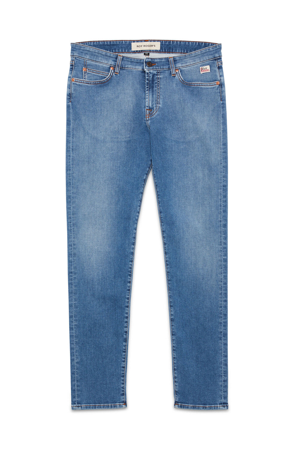 Foto di JEANS Uomo ROY ROGER'S RRU075 - JS) 517 MAN - Categoria: | Brand: ROY ROGER'S