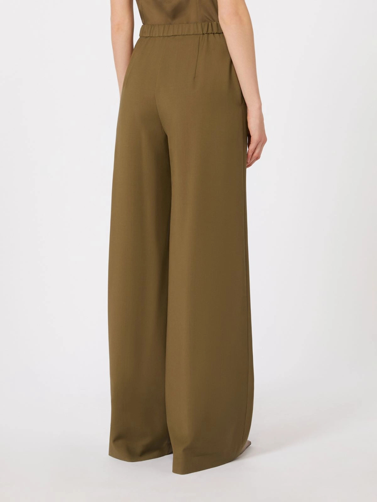 Pantalone lungo DONNA MAXMARA STUDIO MSTCORONE