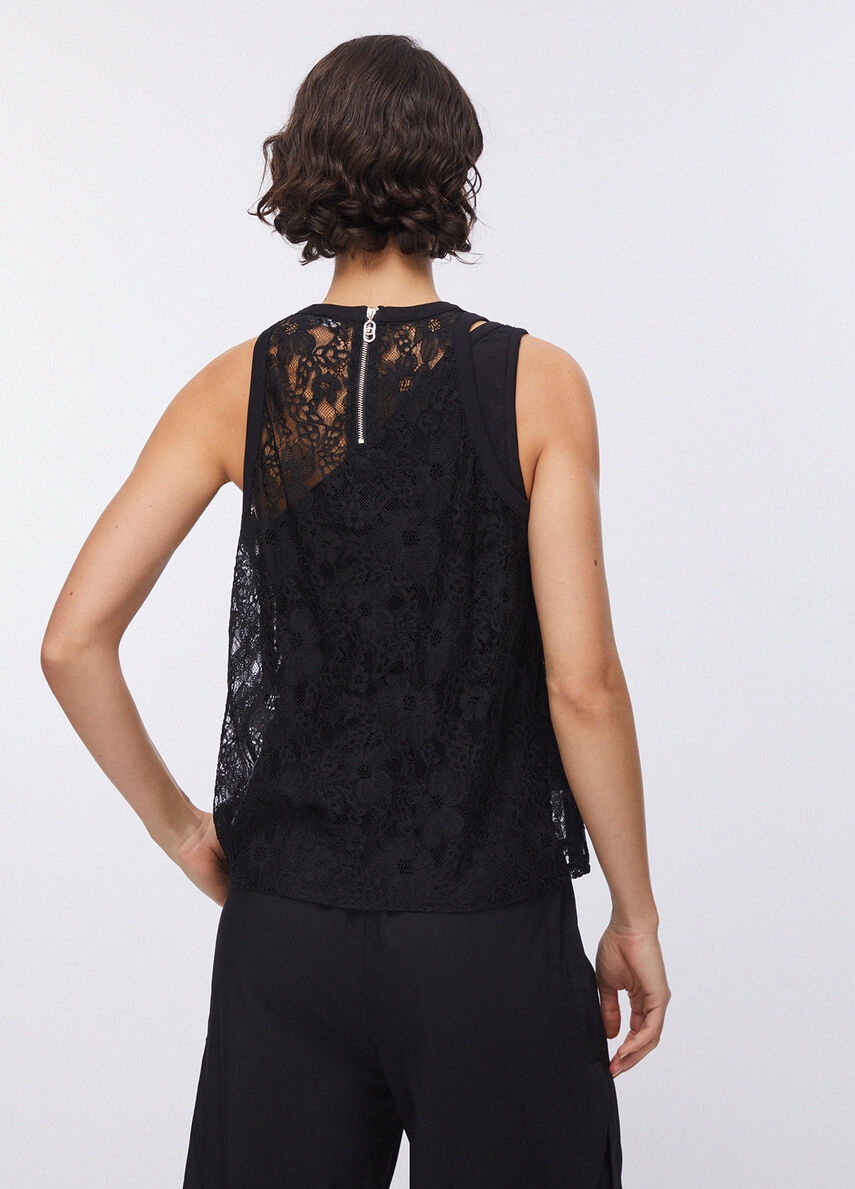 TOP DONNA LIU.JO TA6288J385222222