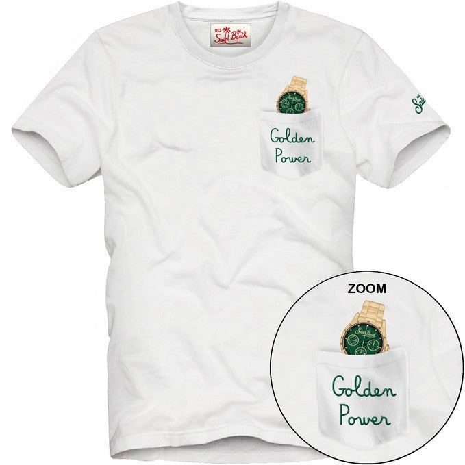 Foto di T-SHIRT UOMO ST.BARTH AUS000102517H. - Categoria: | Brand: ST.BARTH