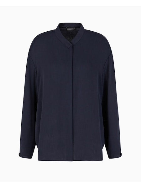 Foto di CAMICIA DONNA EMPORIO ARMANI EW000863AF12521 - Categoria: | Brand: EMPORIO ARMANI