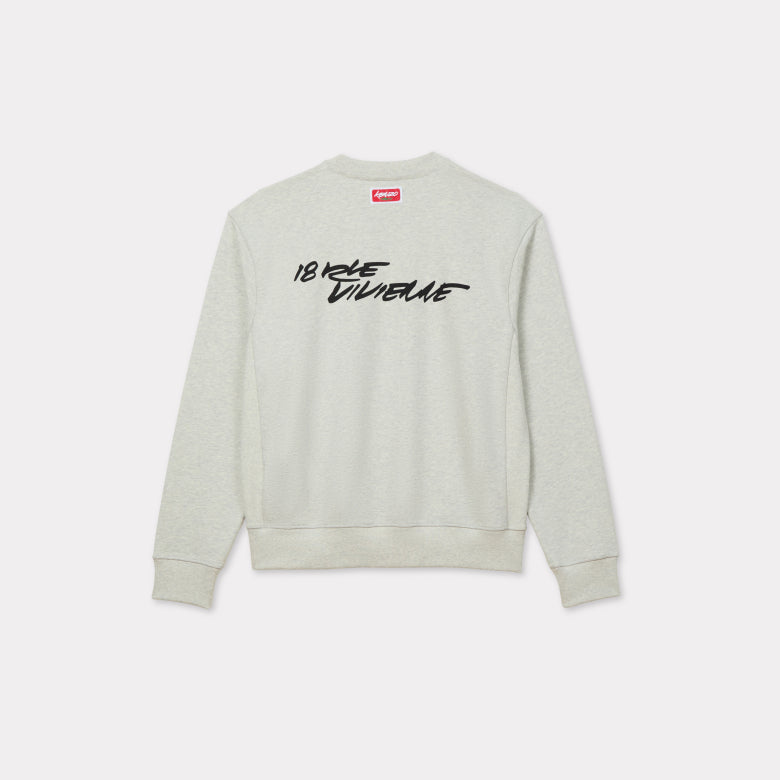 FELPA UOMO KENZO FF65SW2524MC93