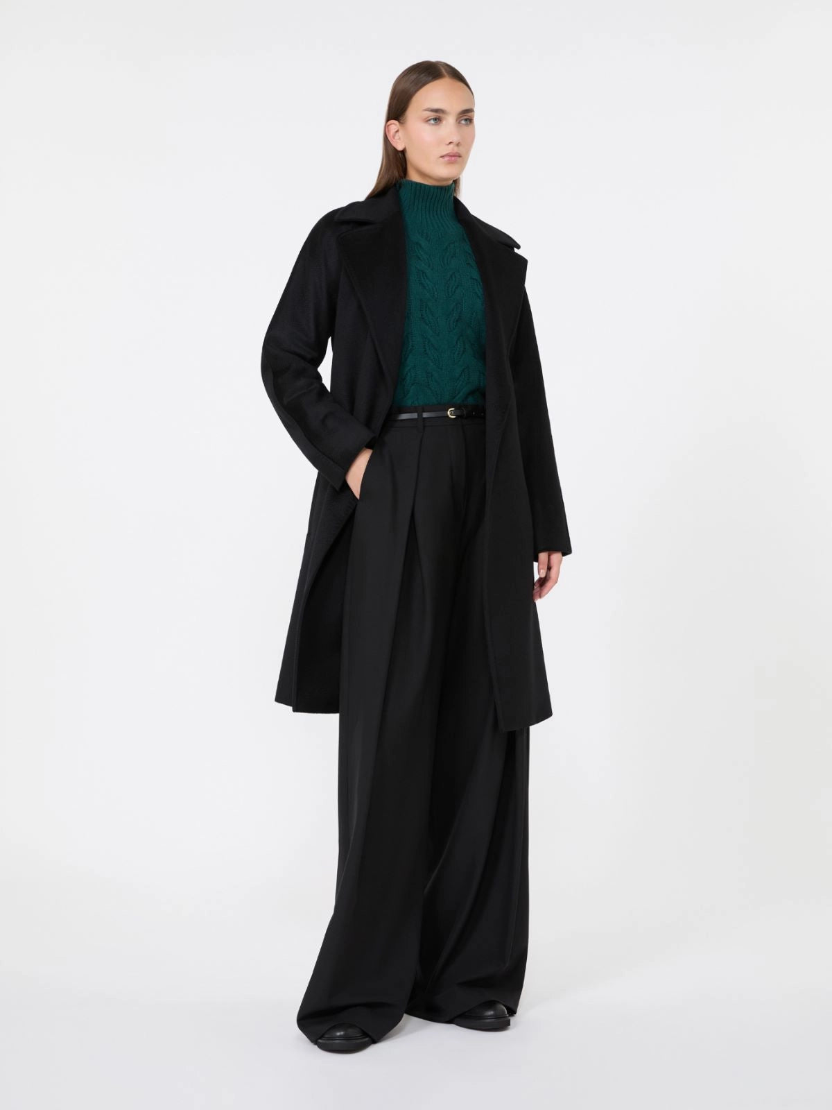 CAPPOTTO DONNA MAXMARA STUDIO MSTDRAVENNA003