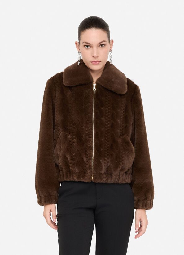 Foto di GIACCONE DONNA LIU.JO MF5094E104490915 - Categoria: | Brand: LIU.JO