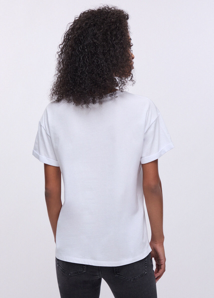 T-SHIRT DONNA LIU.JO WA6413JS904P9690