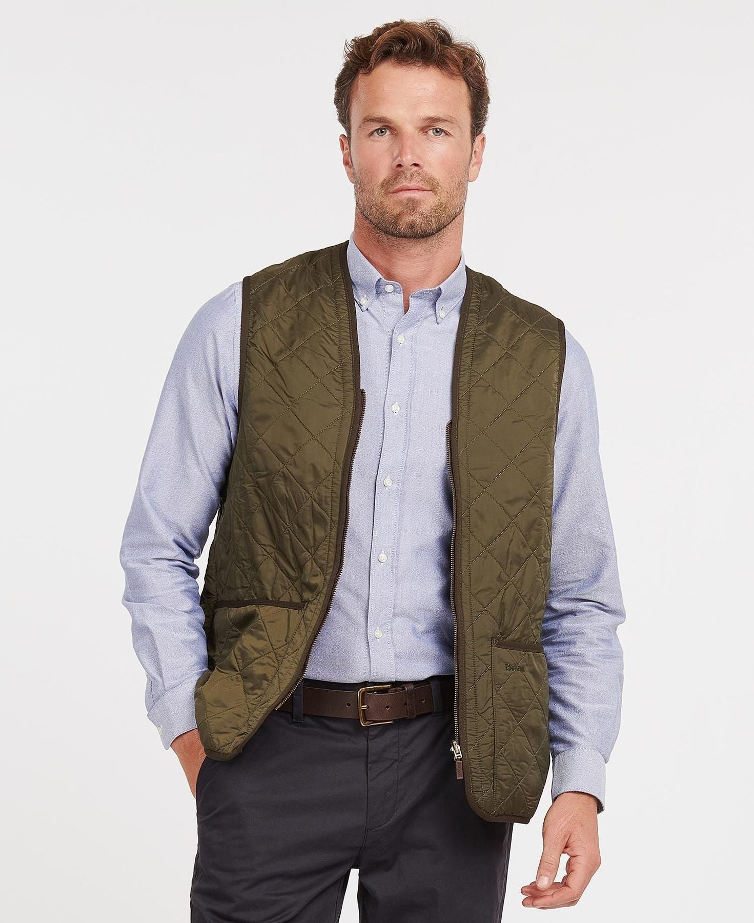 Foto di Uomo BARBOUR 242MMLI0002 - Categoria: Gilet | Brand: BARBOUR