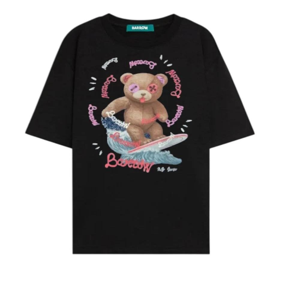 T-SHIRT UNISEX BARROW S6BWUATH078110