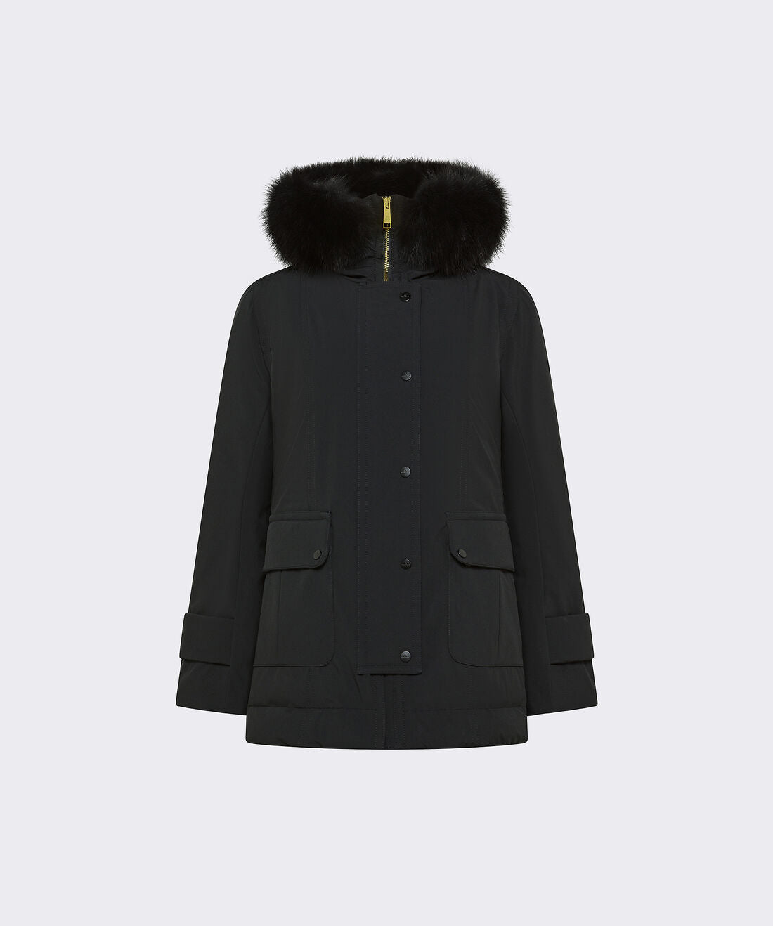 GIUBBOTTO Donna PEUTEREY PED574201192057NER