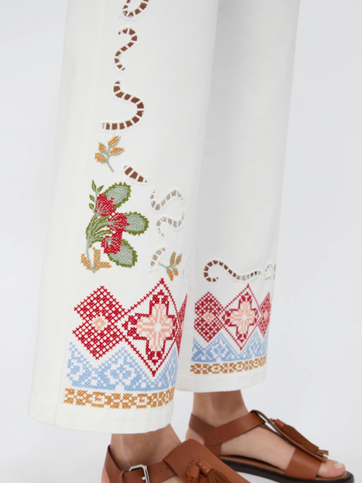 Pantalone lungo DONNA WEEKEND WKDADUNCO