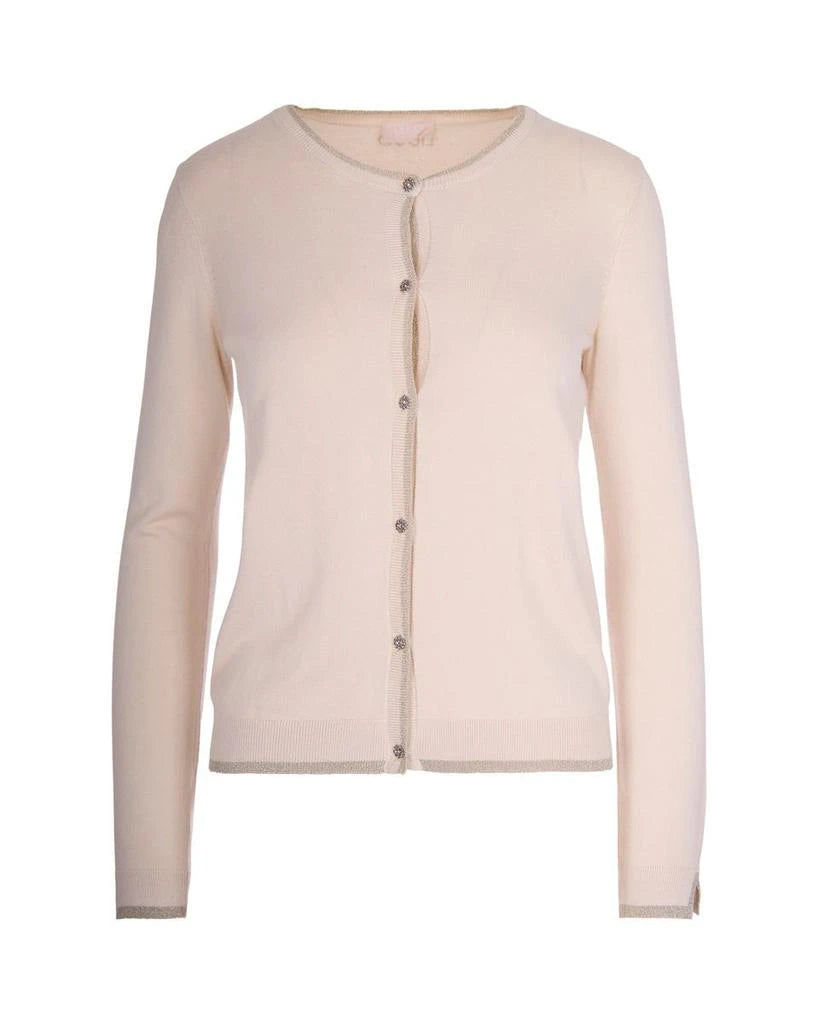 Maglieria DONNA LIU.JO MF5225MS49I20304