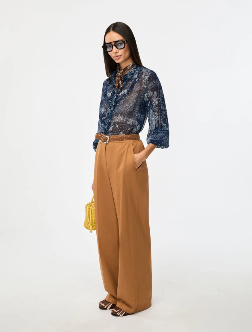 Pantalone lungo DONNA IBLUS IBLURLO002