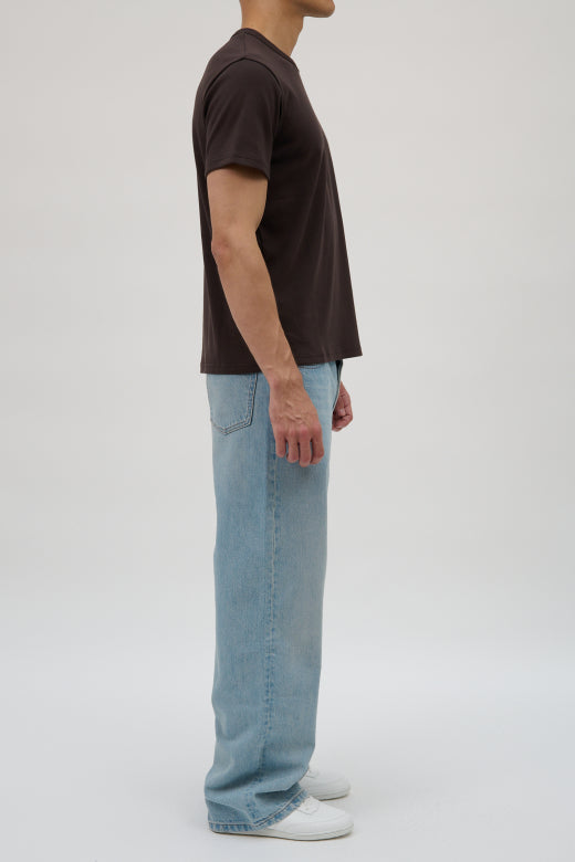 Foto di T-SHIRT MC UOMO A.P.C. COHMW-H26577 CAA - Categoria: | Brand: A.P.C.