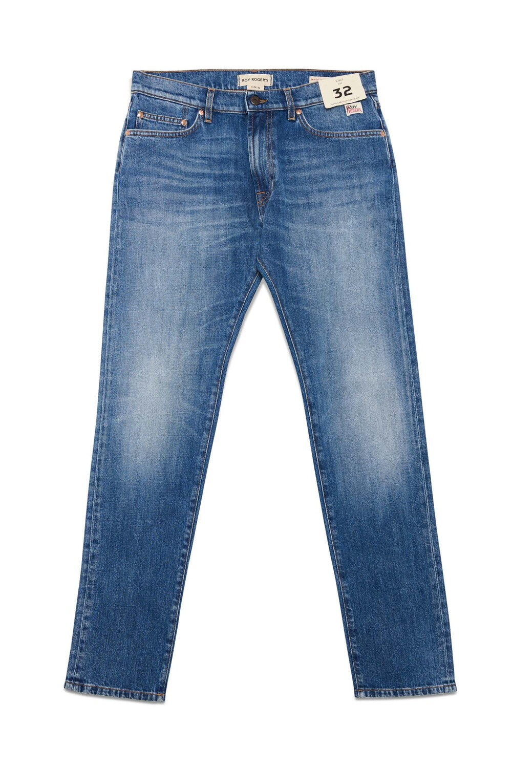 DENIM UOMO ROY ROGER'S RRU025CT203239