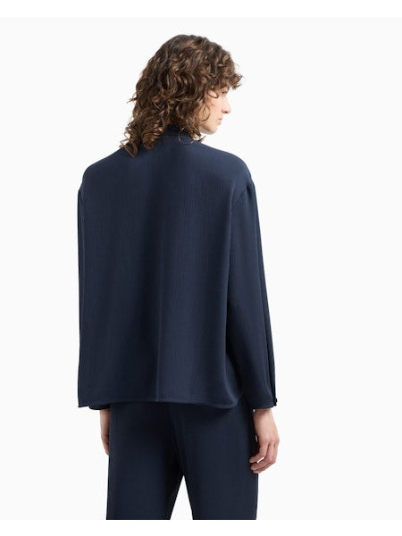 Foto di CAMICIA DONNA EMPORIO ARMANI EW000863AF12521 - Categoria: | Brand: EMPORIO ARMANI