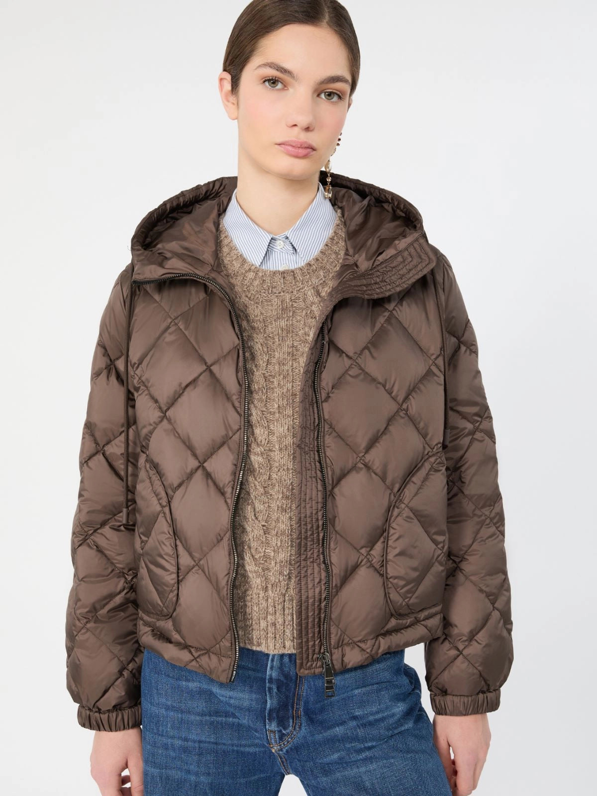 Imbottito corto DONNA WEEKEND MaxMara WKDERIS035