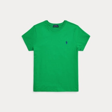 Foto di T-shirt Donna RALPH LAUREN 211898698032 - Categoria: 40/1 COTTON JERSEY-SSL-TSH | Brand: RALPH LAUREN