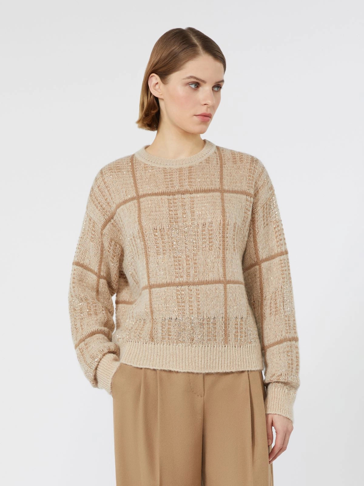 Maglia-Canottiera-Top DONNA MAXMARA STUDIO MSTGONDOLA002