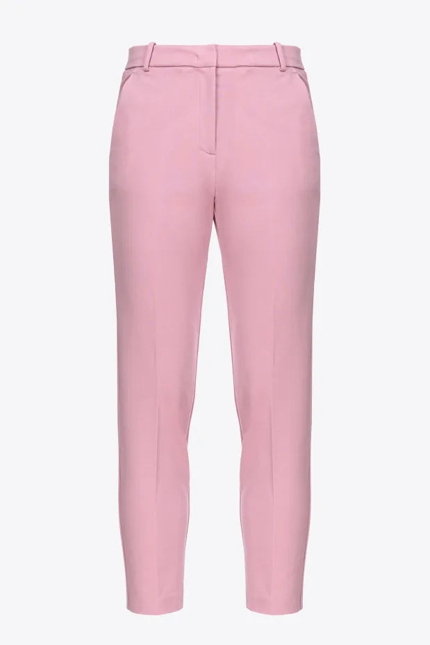 Foto di Donna PINKO 100155A1L4 - Categoria: PANTALONE | Brand: PINKO