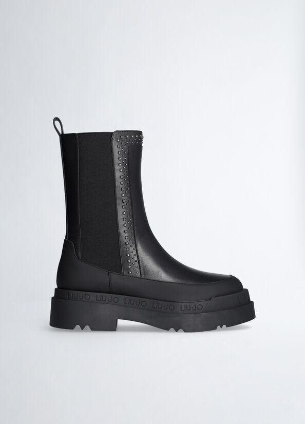 Foto di STIVALE Donna LIU.JO SHOES SF4075PX546 - Categoria: CALZATURE | Brand: LIU.JO SHOES