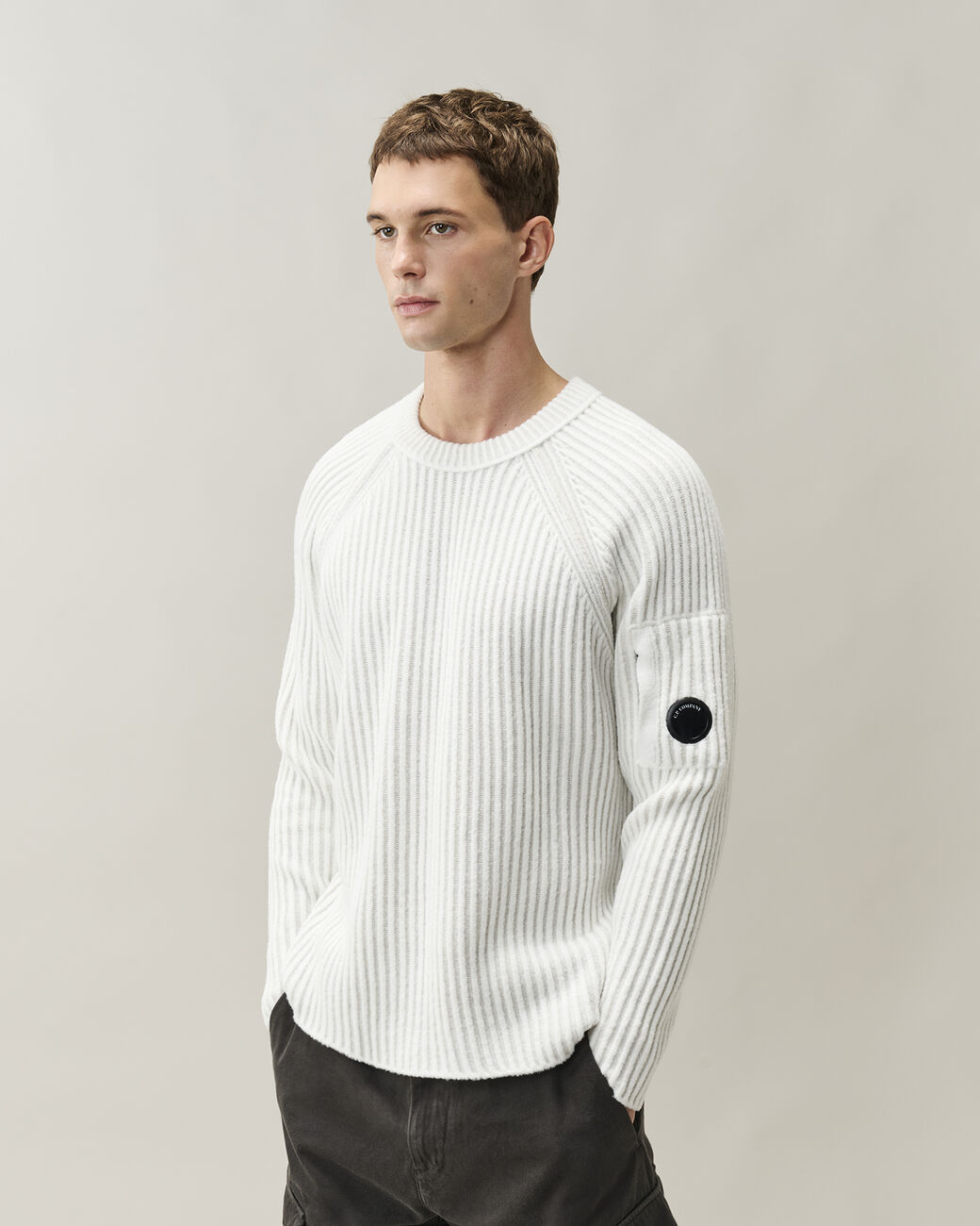 MAGLIA UOMO C.P. COMPANY 21CMKN297A006170A