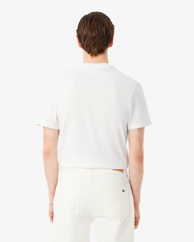 T-SHIRT UOMO LACOSTE TH088870V