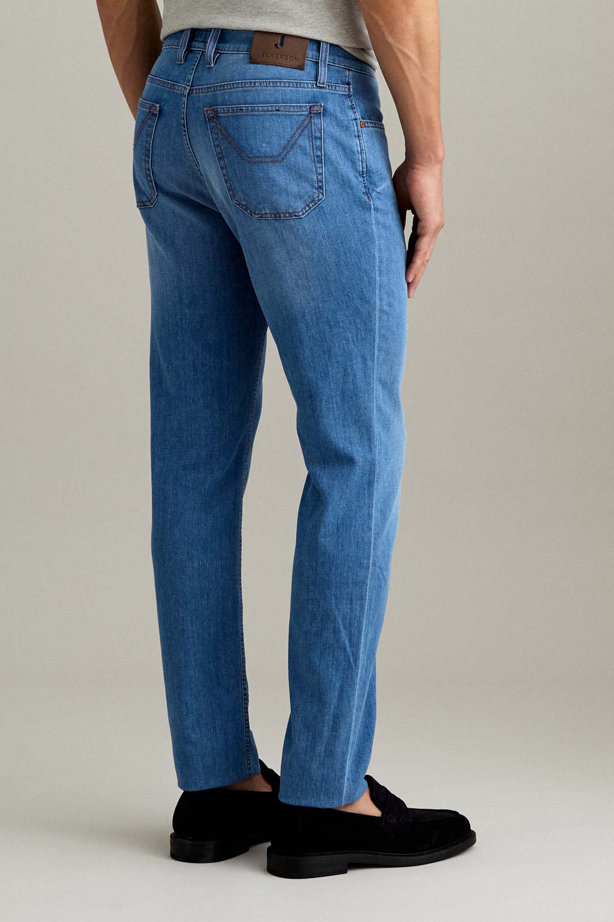 JEANS JECKERSON PA078JORDA01DENI047