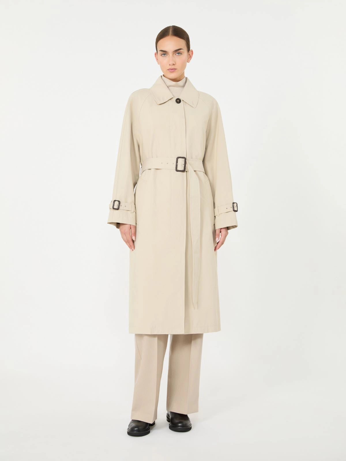 IMPERMEABILE DONNA MAXMARA THE CUBE MTCRACCONTO001