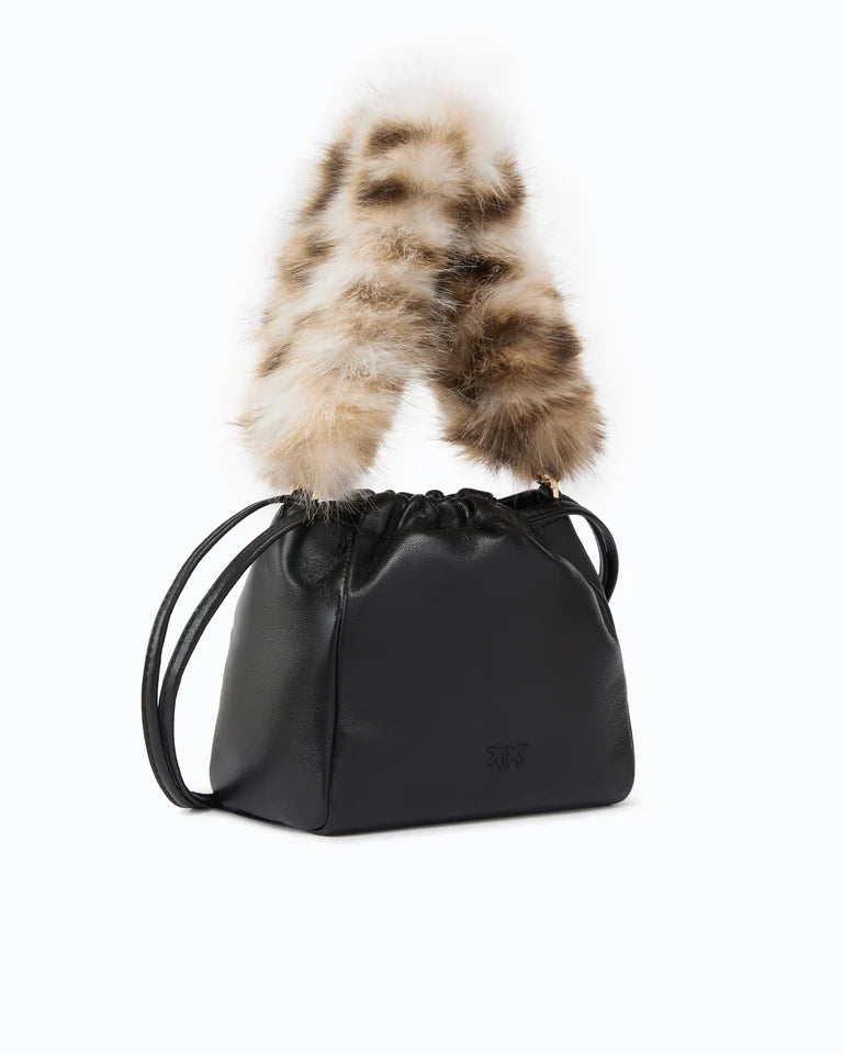BORSA DONNA PINKO 107635A3M8ZM5Y