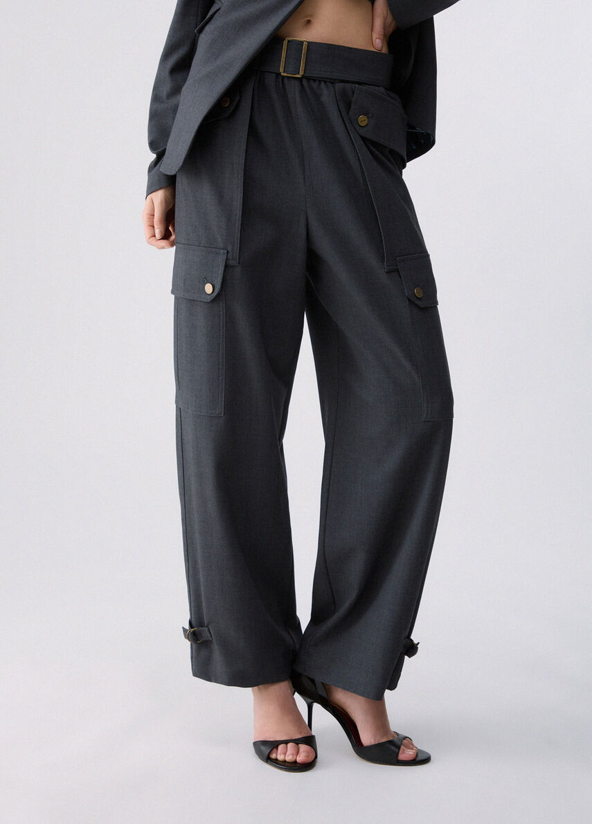 PANTALONE DONNA LIU.JO WF6258T743A02069