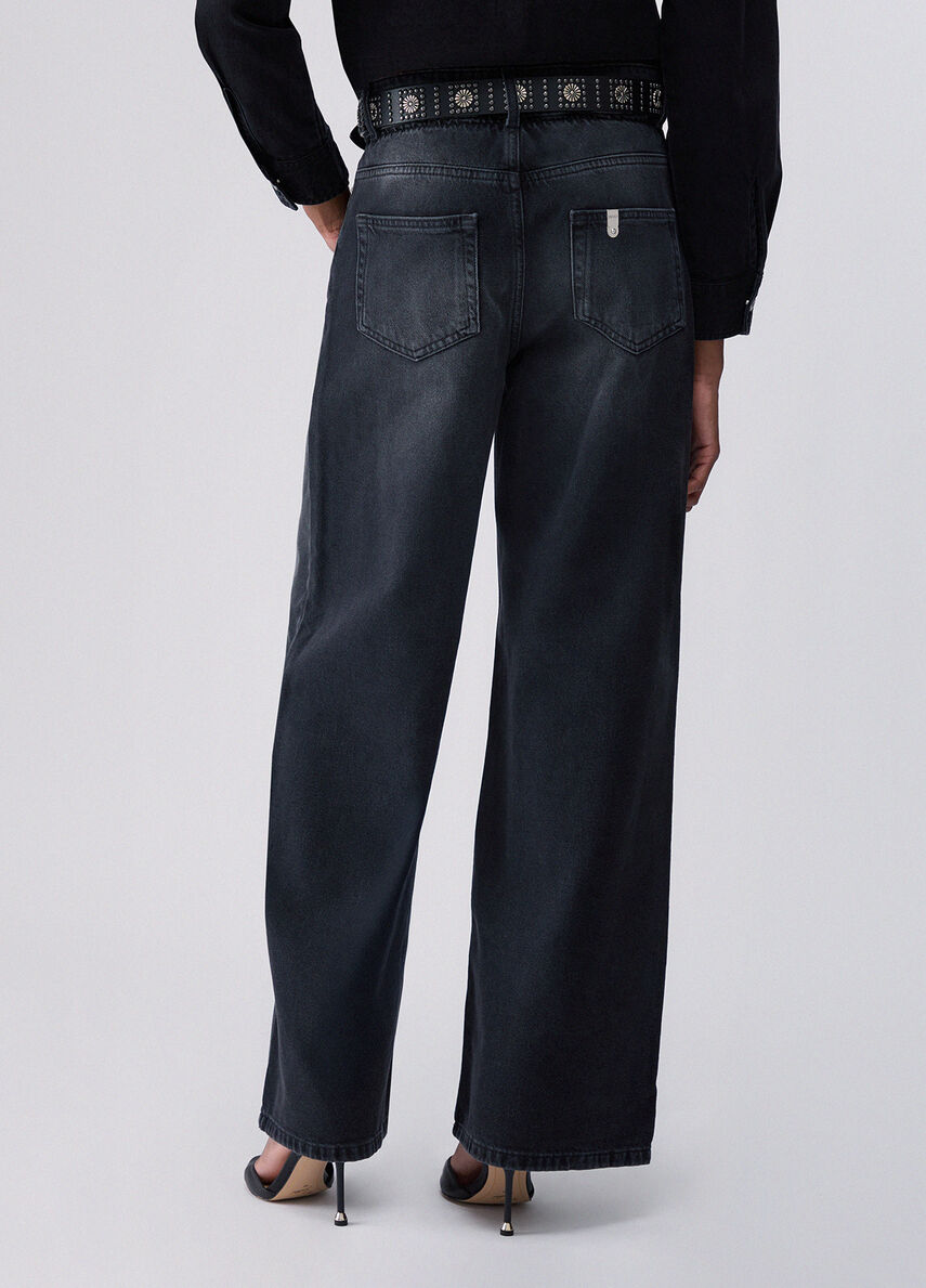 DENIM DONNA LIU.JO UF6186D037087526