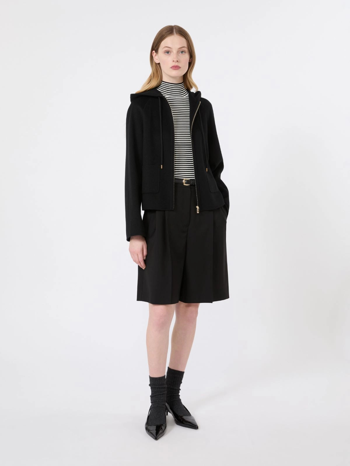 Pantalone corto DONNA MAXMARA STUDIO MSTADORNO010
