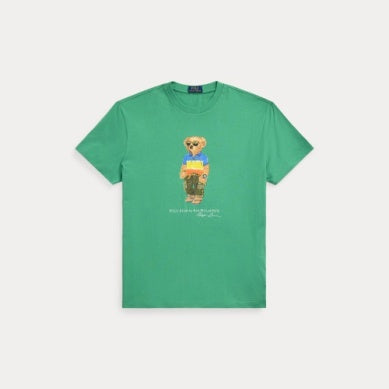 Foto di T-SHIRT MC UOMO RALPH LAUREN 710973138001 - Categoria: T-Shirt e Polo | Brand: RALPH LAUREN