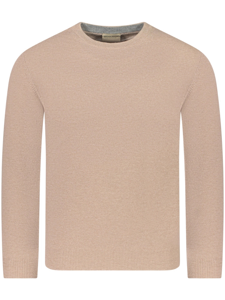 Foto di Uomo WOOLRICH CFWOKN0278MRUF0469 - Categoria: LAMBSWOOL CREWNECK | Brand: WOOLRICH