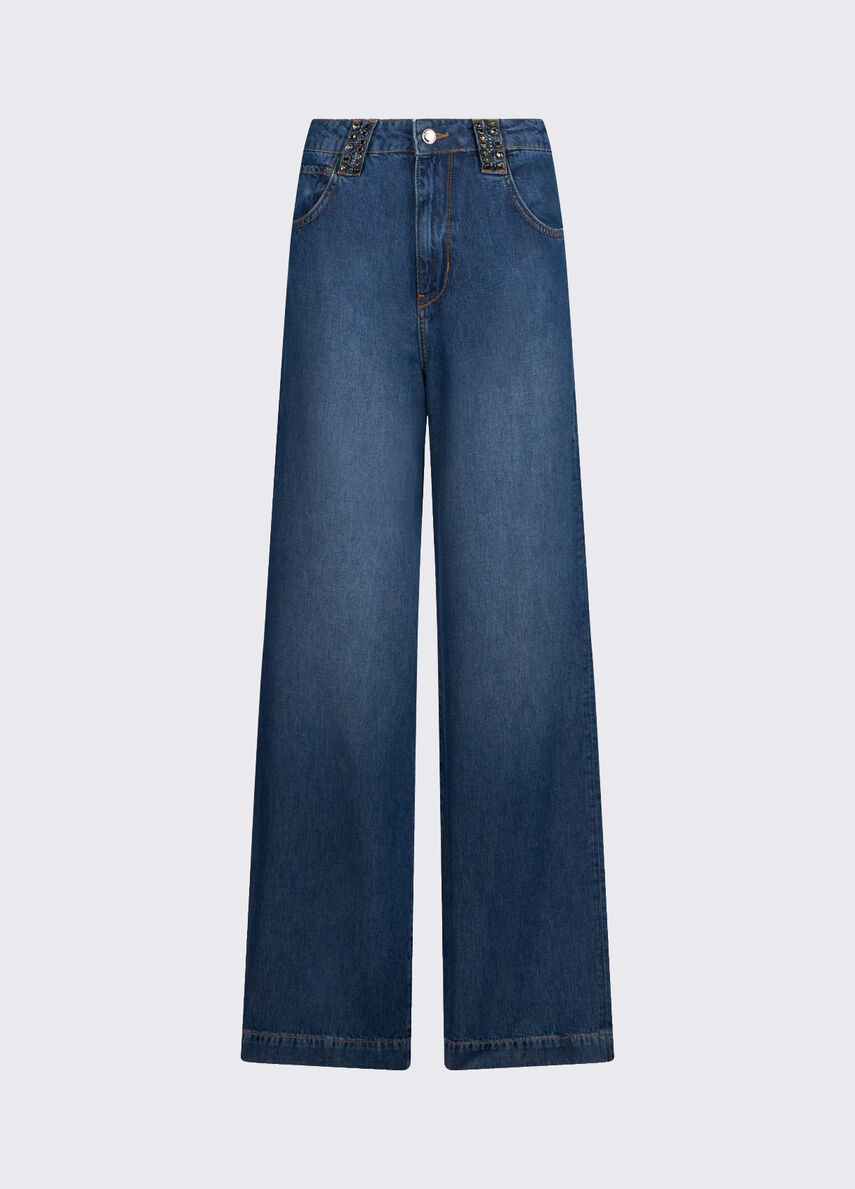 DENIM DONNA LIU.JO UA6201D033377682