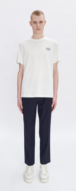 T-SHIRT MC UOMO A.P.C. COHBU-M26388 TAE.