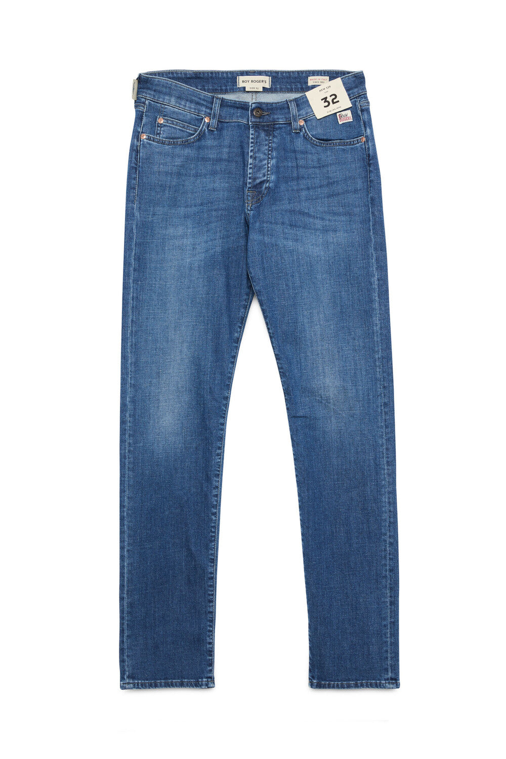 JEANS UOMO ROY ROGER'S RRU118D598A048