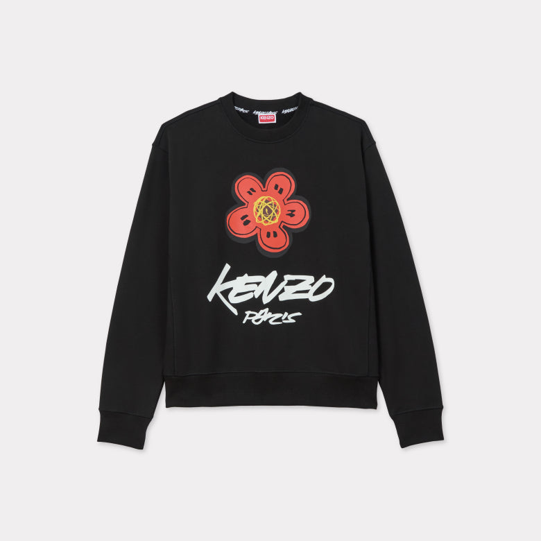 Foto di FELPA UOMO KENZO FF65SW2524MC99J - Categoria: | Brand: KENZO