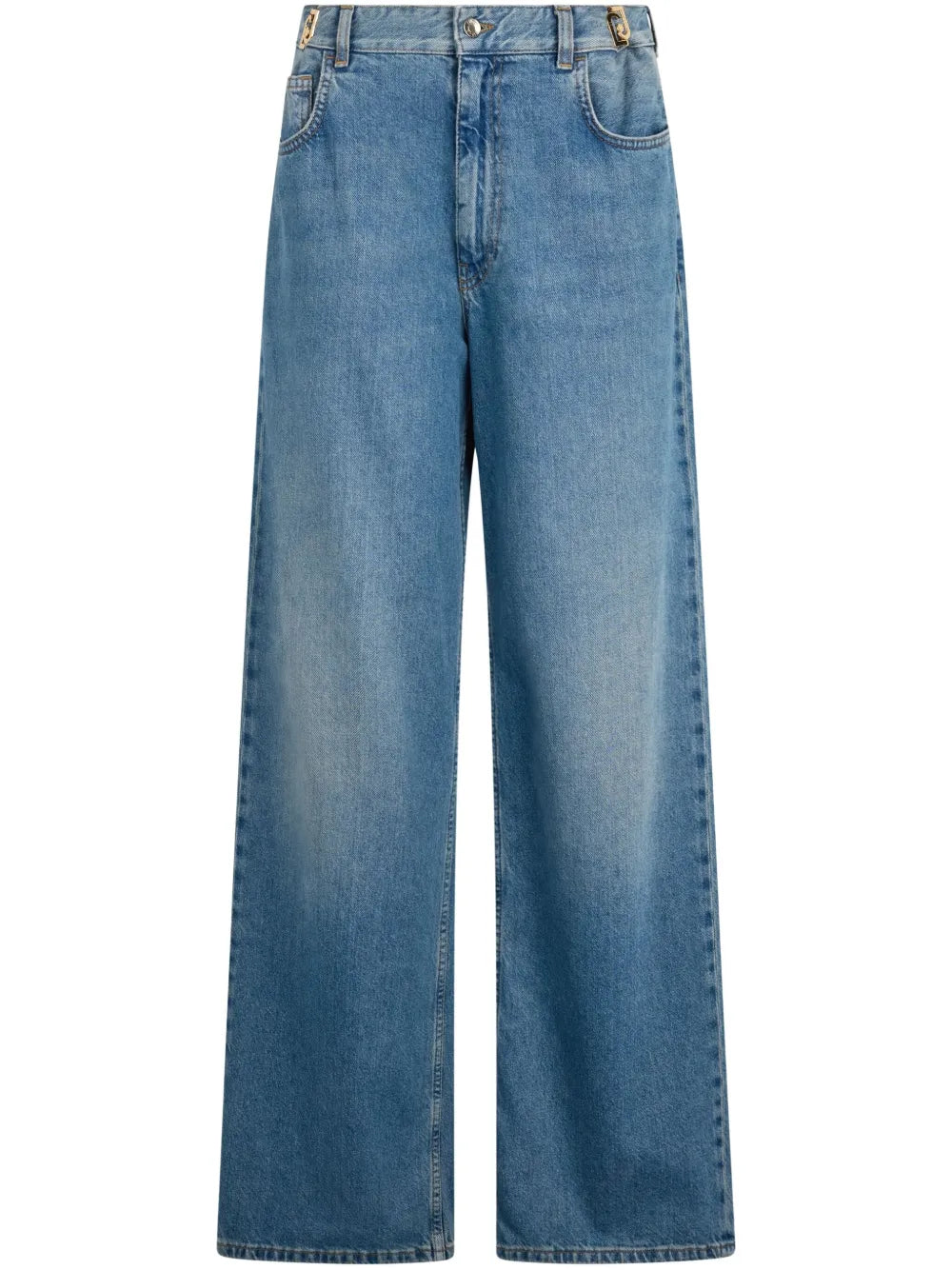 Foto di Pantalone denim Donna LIU.JO UA5149D4666 - Categoria: | Brand: LIU.JO